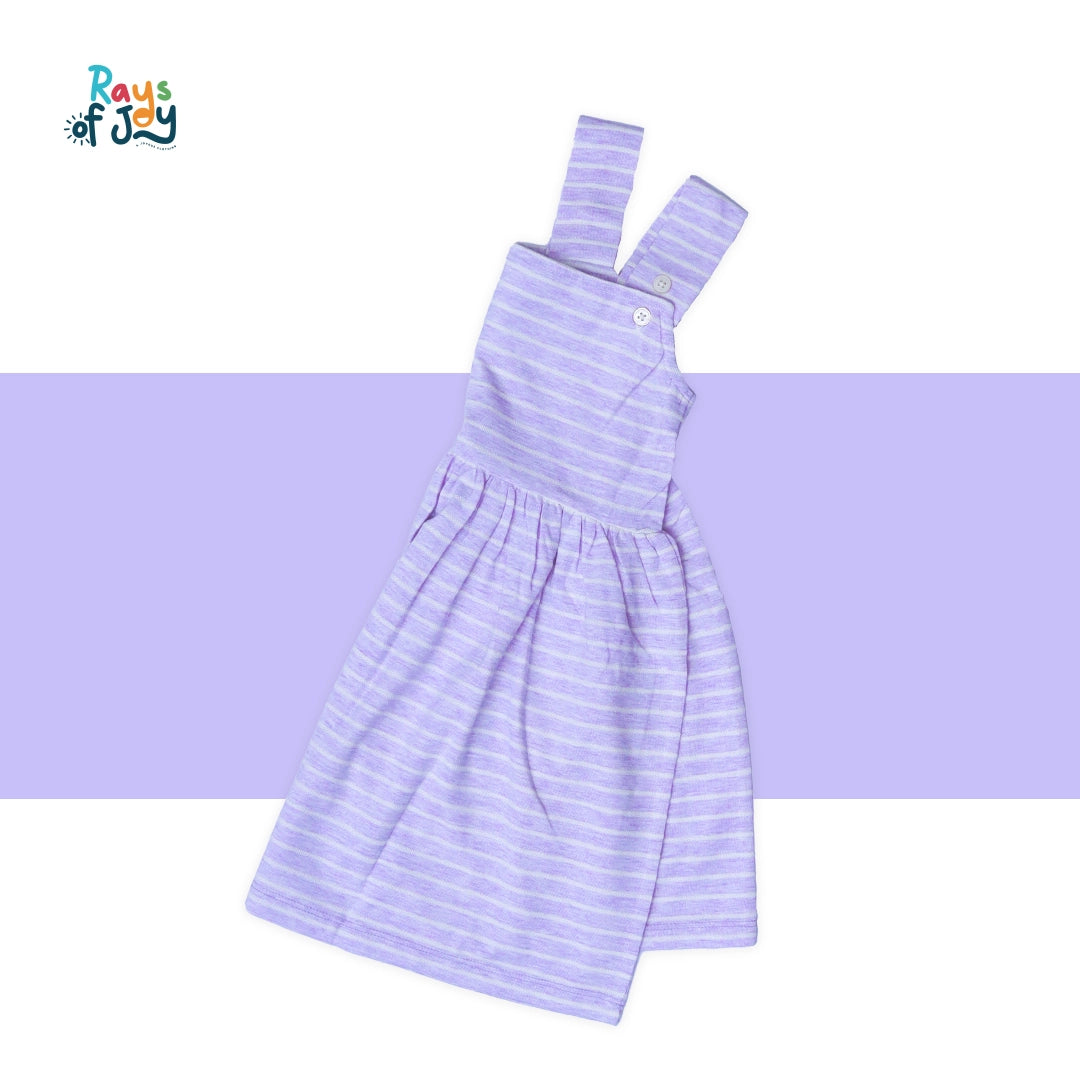 Twilight Delight - Liliac Breezy Dress