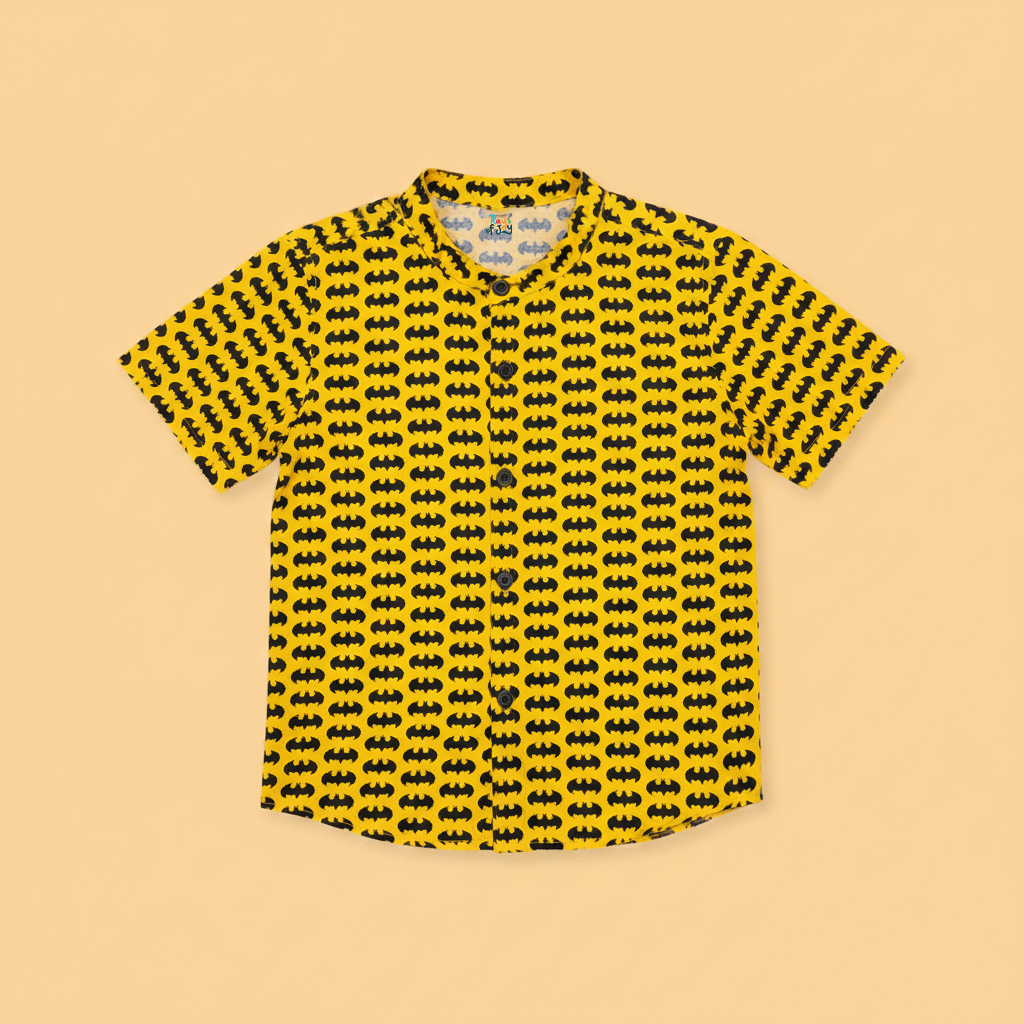 Batman Fun & Comfortable Casual ( TOP ONLY )