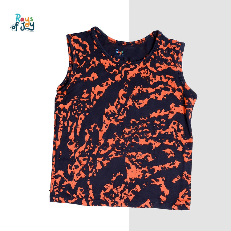 Sleeveless Co-ords