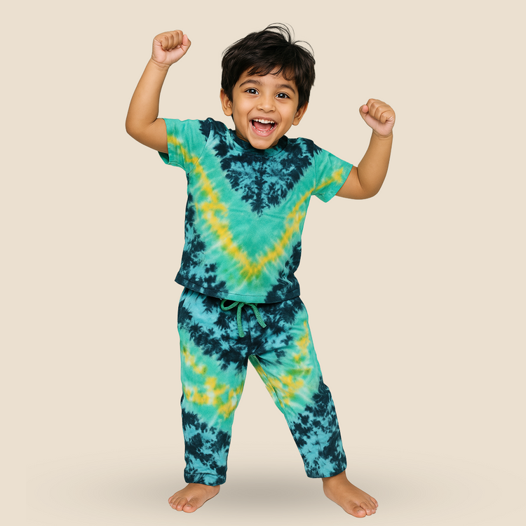 Tie and Dye Collections