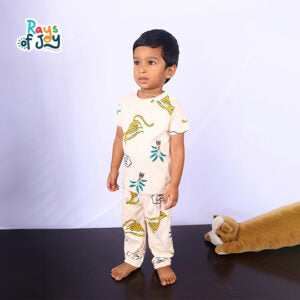 Trendy pants pair