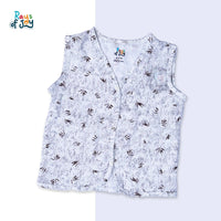 MONOCHROME BABY BOY VEST