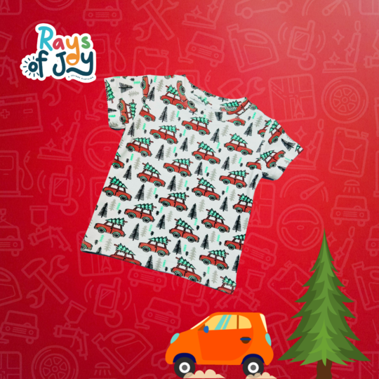 Christmas Merry Motor