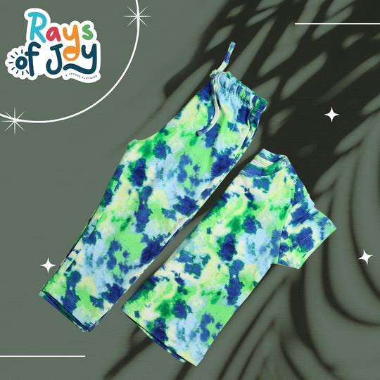Emerald Wave Splash