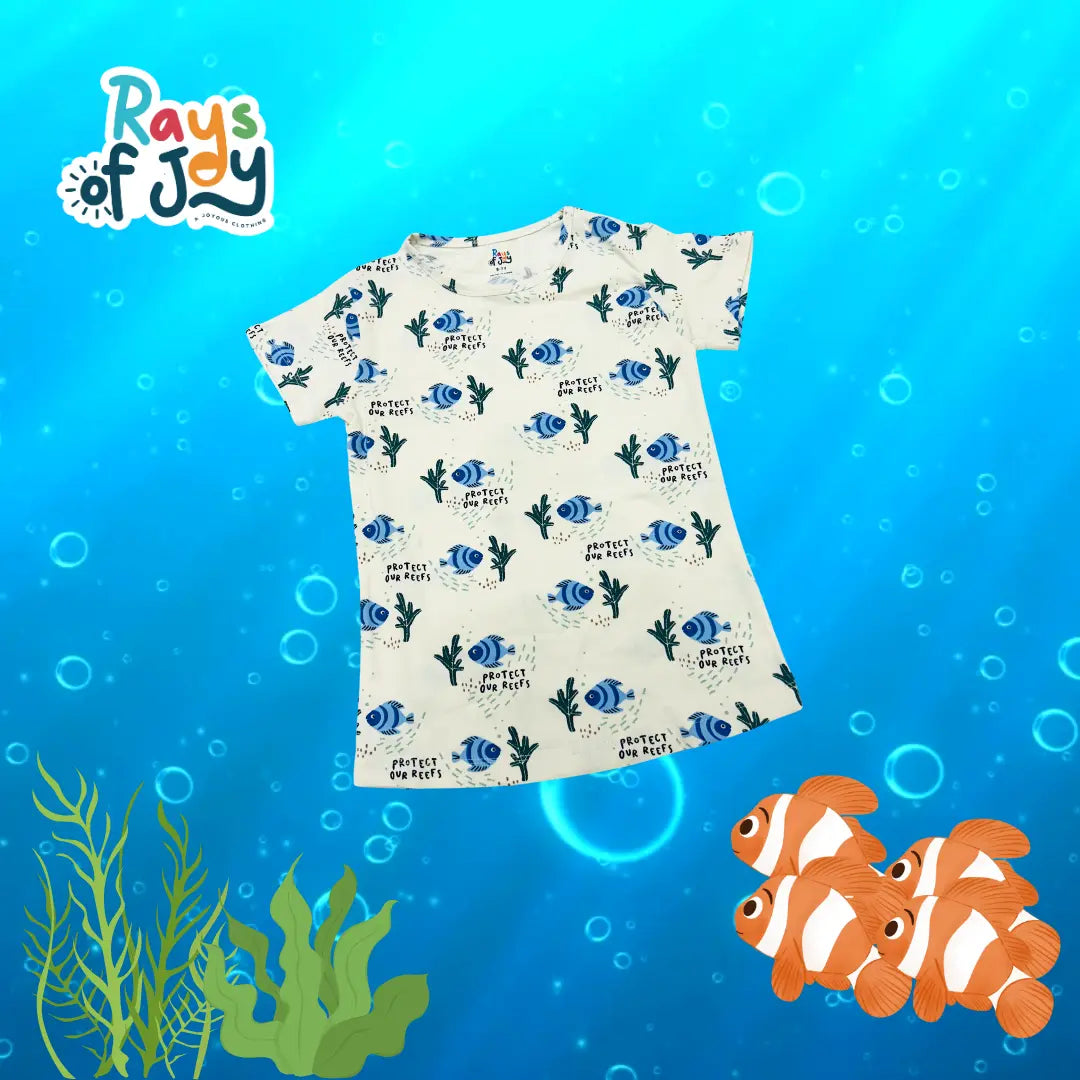 FISHY FASHION
