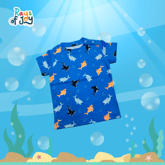 SHARK BURST