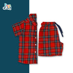 Rugged Plaid