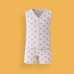 Muslin Bear