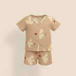 Muslin Dove & Heart