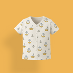 Muslin Sailor Duck