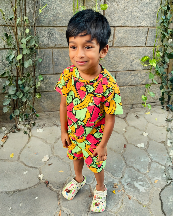 ColorSplash Kiddo