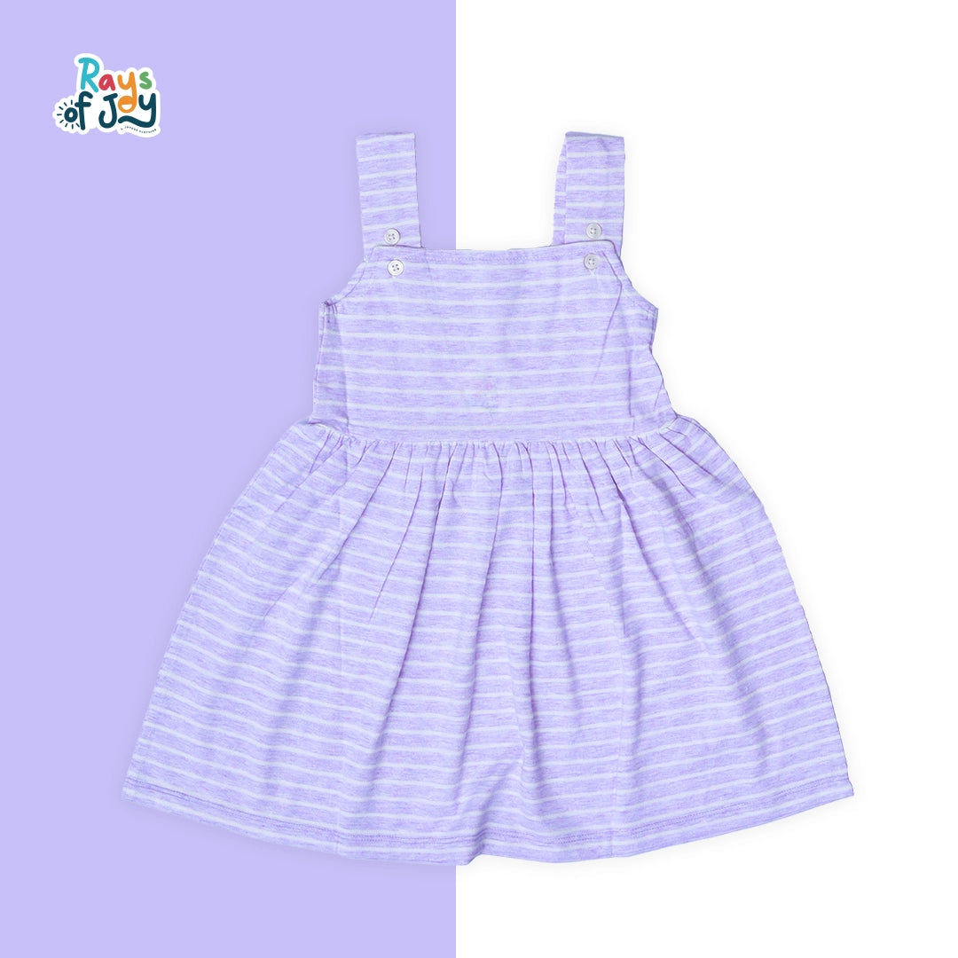 Twilight Delight - Liliac Breezy Dress