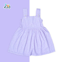 Twilight Delight - Liliac Breezy Dress