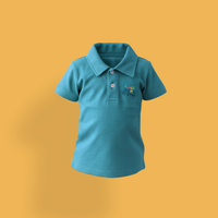 Signature Aqua - Navy Casuals