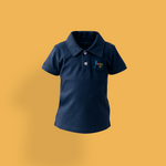 Signature Navy Tan Casuals