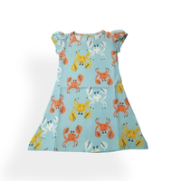 Funny Crab -  Elegant Dress