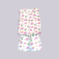 Muslin Pink Elephant