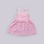 Lil Hearts - Pink Breezy Dress