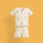 Muslin Cream Bunny