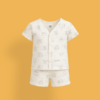 Muslin Quirky Doodle