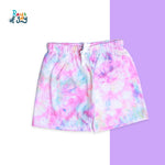 Pastel Pink Splash