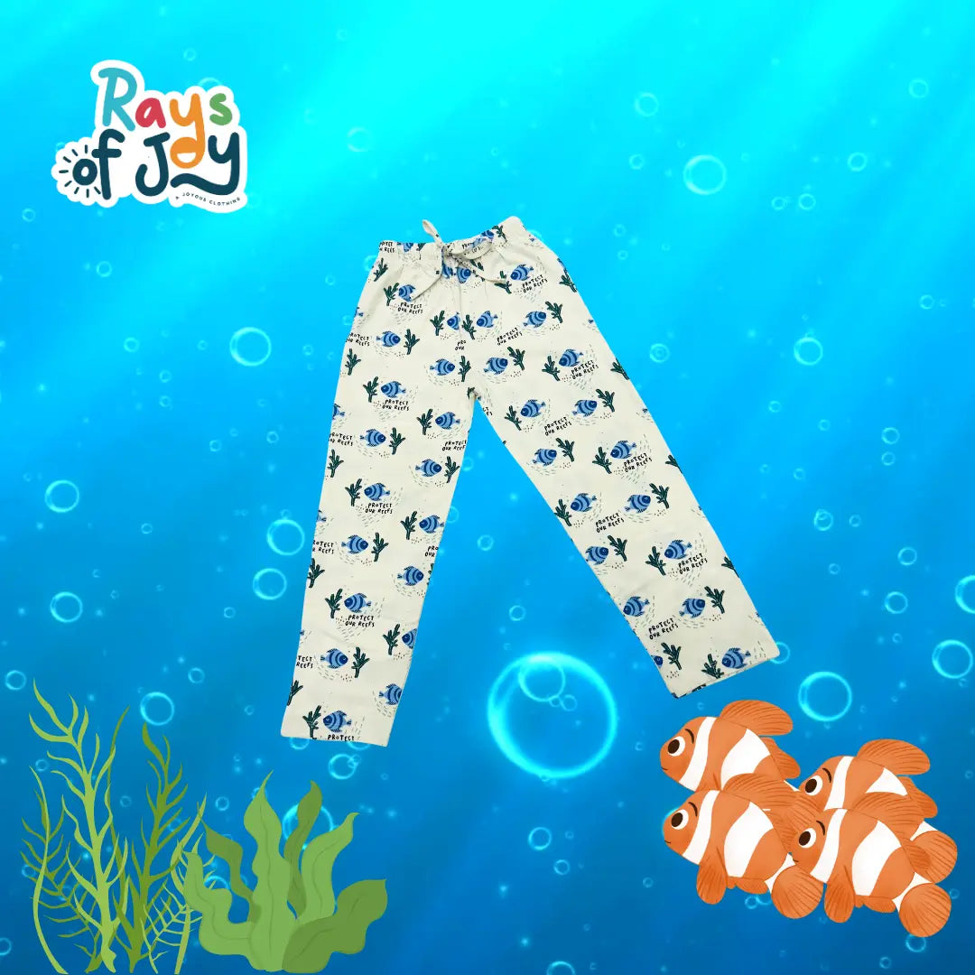 FISHY FASHION