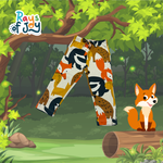 Jungle Fox Fantasy