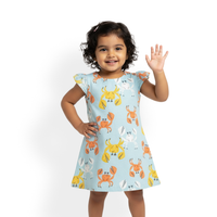 Funny Crab -  Elegant Dress