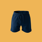 Signature Aqua - Navy Casuals