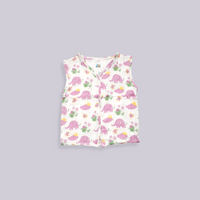 Muslin Pink Elephant