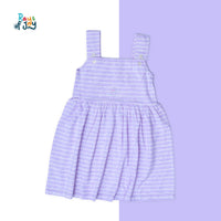 Twilight Delight - Liliac Breezy Dress