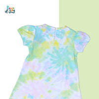 Dreamy - Pale Green Elegant Dress