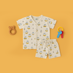 Muslin Sailor Duck