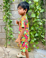 ColorSplash Kiddo