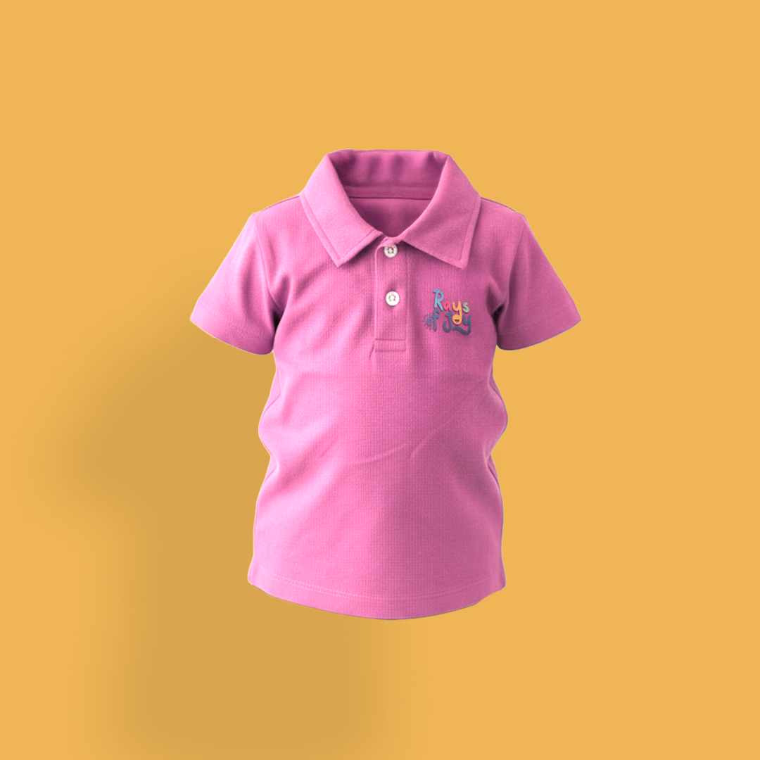 Signature Blush - Navy Casuals