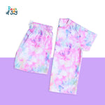 Pastel Pink Splash