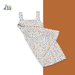 Charming Sprout - Beige Breezy Dress