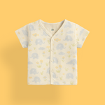 Muslin Blue Elephant