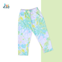 SPRINGTIME TIE-DYE