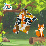 Jungle Fox Fantasy