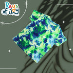 Emerald Wave Splash