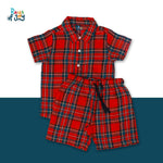 Rugged Plaid