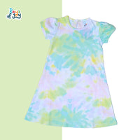 Dreamy - Pale Green Elegant Dress