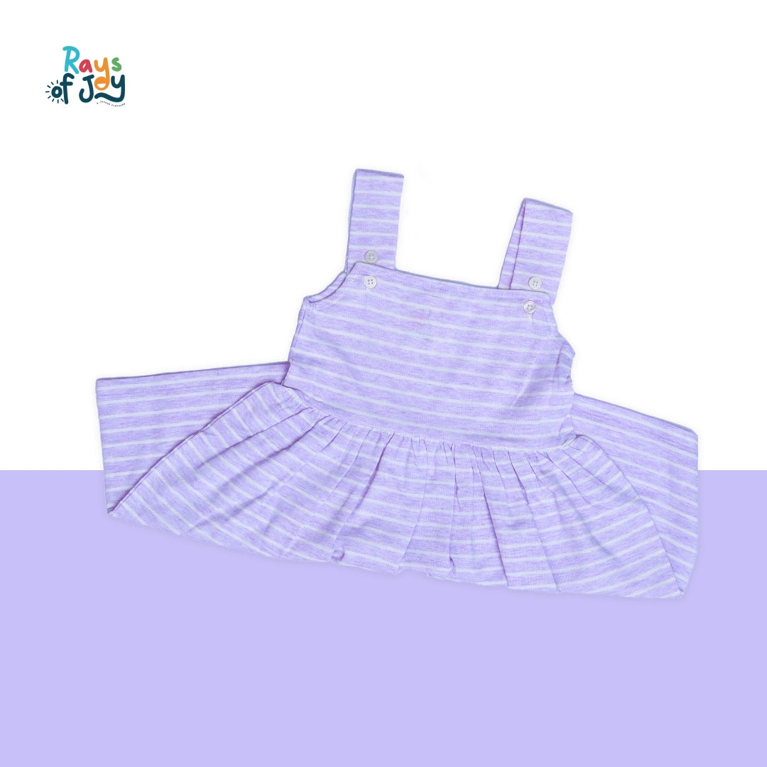 Twilight Delight - Liliac Breezy Dress