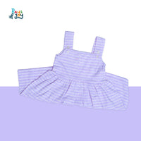 Twilight Delight - Liliac Breezy Dress