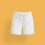 Muslin Quirky Doodle