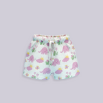 Muslin Pink Elephant