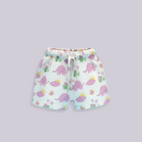 Muslin Pink Elephant