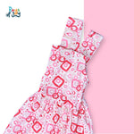 Dream Delight - Pink Breezy Dress