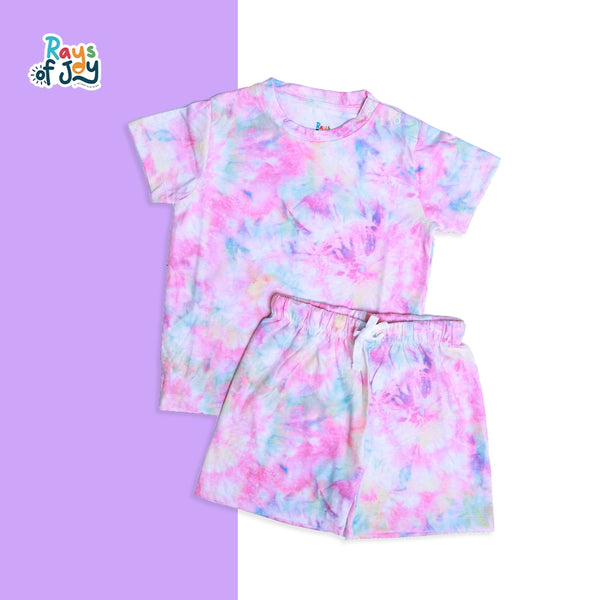 Pastel Pink Splash